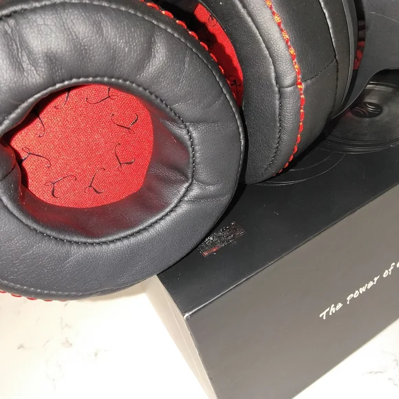 Studio Pro 50 Over-Ear Headphones - Black